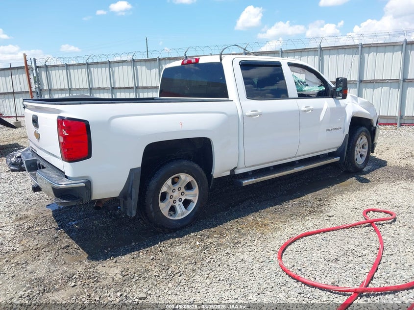 Vin: 3gcpcnec3gg209034, lot: 46308671, chevrolet silverado 1500 work truck 20164