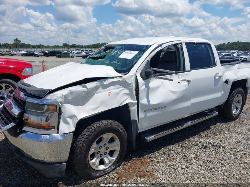 CHEVROLET SILVERADO 1500 2016 VIN 3GCPCNEC3GG209034