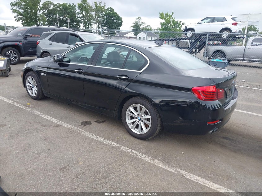 Vin: wba5a7c51fd621006, lot: 46308672, bmw 528i xdrive 20153