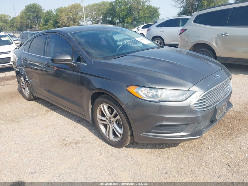 Vin: 3fa6p0hd8jr285602, lot: 46308679, ford fusion se 2018 img_1