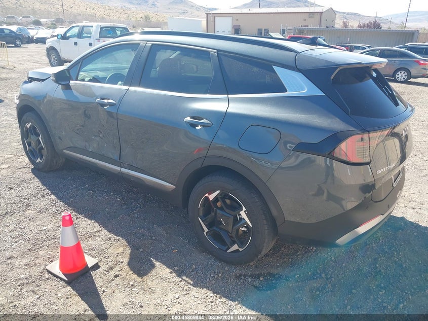 Vin: kndpvddg3t7329981, lot: 46308690, kia sportage hybrid ex 20263