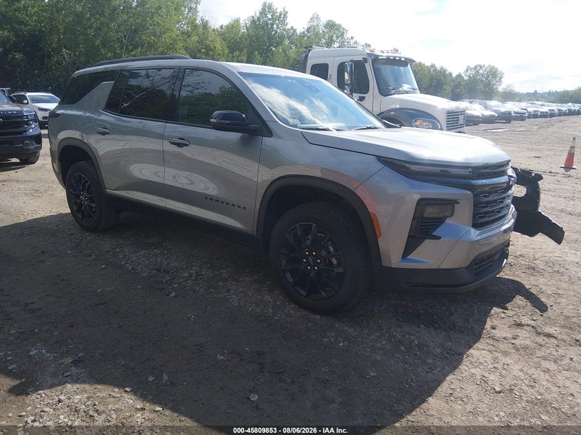 Vin: 1gnevgks1tj366800, lot: 46308699, chevrolet traverse awd lt 2026 img_1