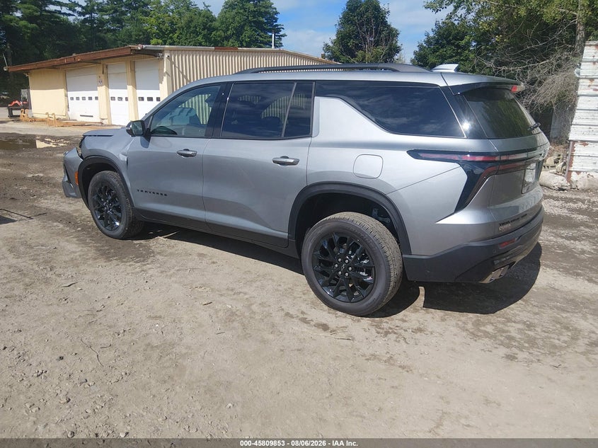 Vin: 1gnevgks1tj366800, lot: 46308699, chevrolet traverse awd lt 20263