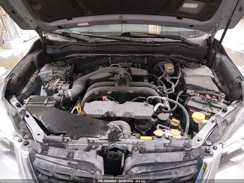 SUBARU FORESTER 2017 VIN JF2SJAWC3HH429788