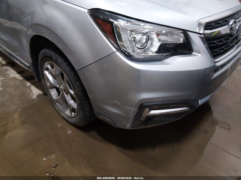 SUBARU FORESTER 2017 VIN JF2SJAWC3HH429788