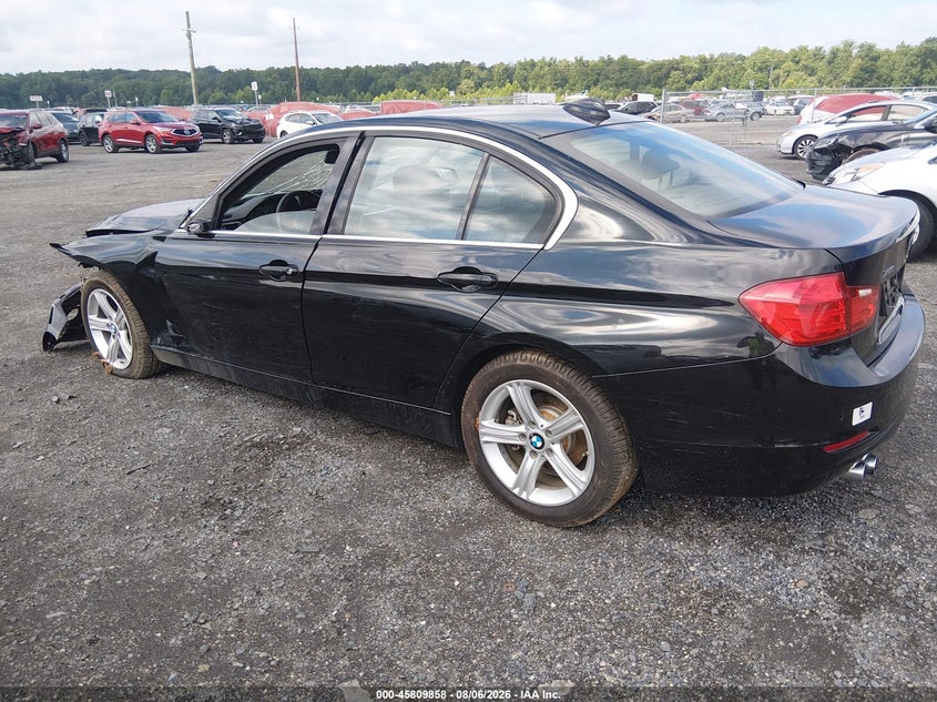 Vin: wba3b5g57fns12070, lot: 46308704, bmw 328i xdrive 20153