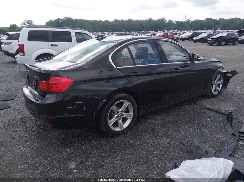 Vin: wba3b5g57fns12070, lot: 46308704, bmw 328i xdrive 20154