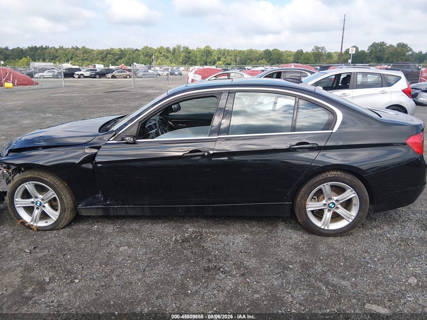 BMW 328I - zdjęcie 15