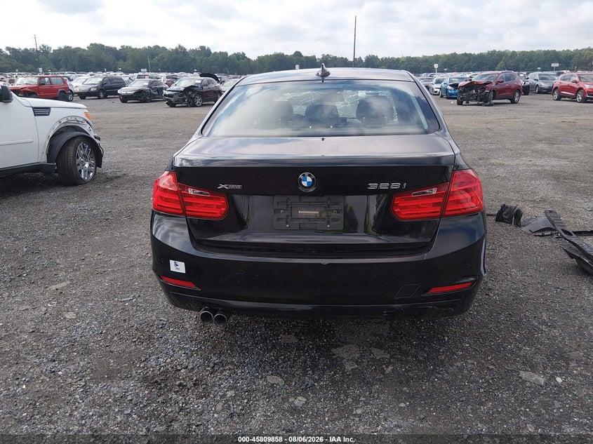 BMW 328I - zdjęcie 17