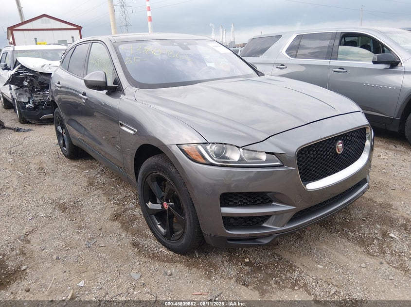 Vin: sadcj2fx8ja267493, lot: 46308708, jaguar f-pace 25t premium 2018 img_1