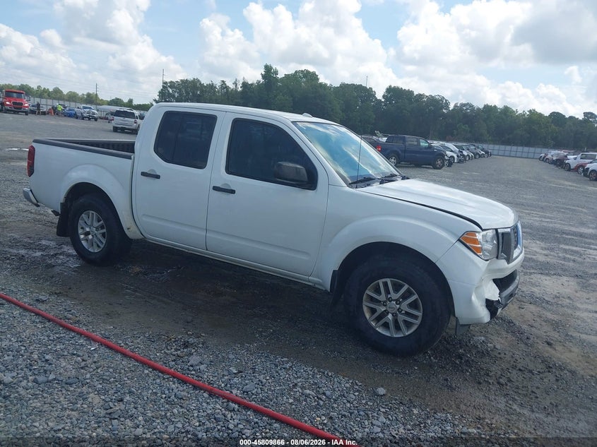 Vin: 1n6dd0er2hn713846, lot: 46308712, nissan frontier sv 2017 img_1