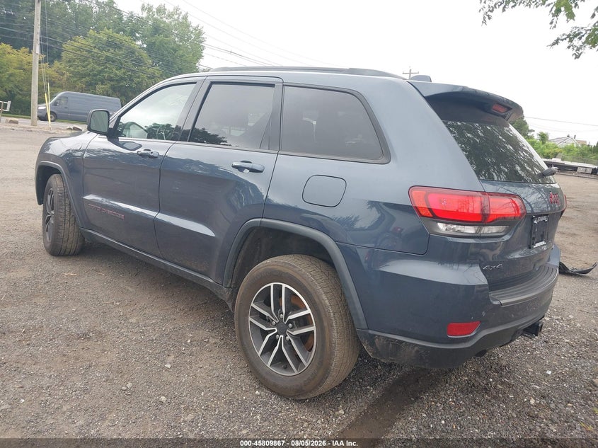 Vin: 1c4rjflg0lc194516, lot: 46308713, jeep grand cherokee trailhawk 4x4 20203