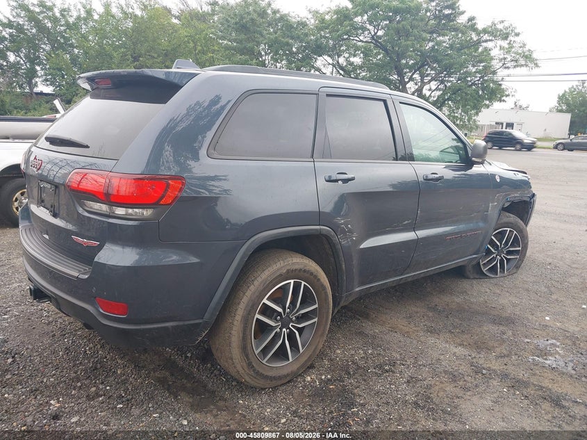 Vin: 1c4rjflg0lc194516, lot: 46308713, jeep grand cherokee trailhawk 4x4 20204