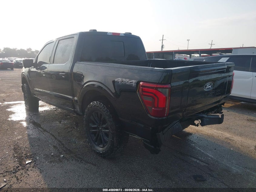 Vin: 1ftfw5l54rfc10401, lot: 46308719, ford f-150 lariat 20243