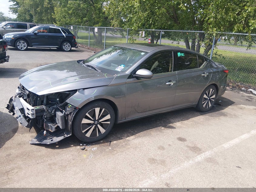 Vin: 1n4bl4evxkc204646, lot: 46308722, nissan altima 2.5 sl 20192