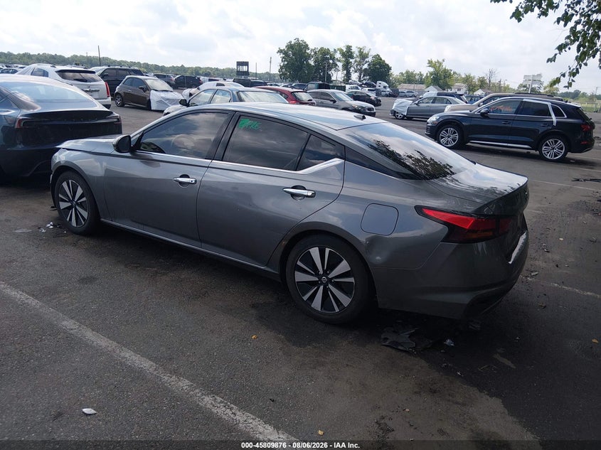 Vin: 1n4bl4evxkc204646, lot: 46308722, nissan altima 2.5 sl 20193