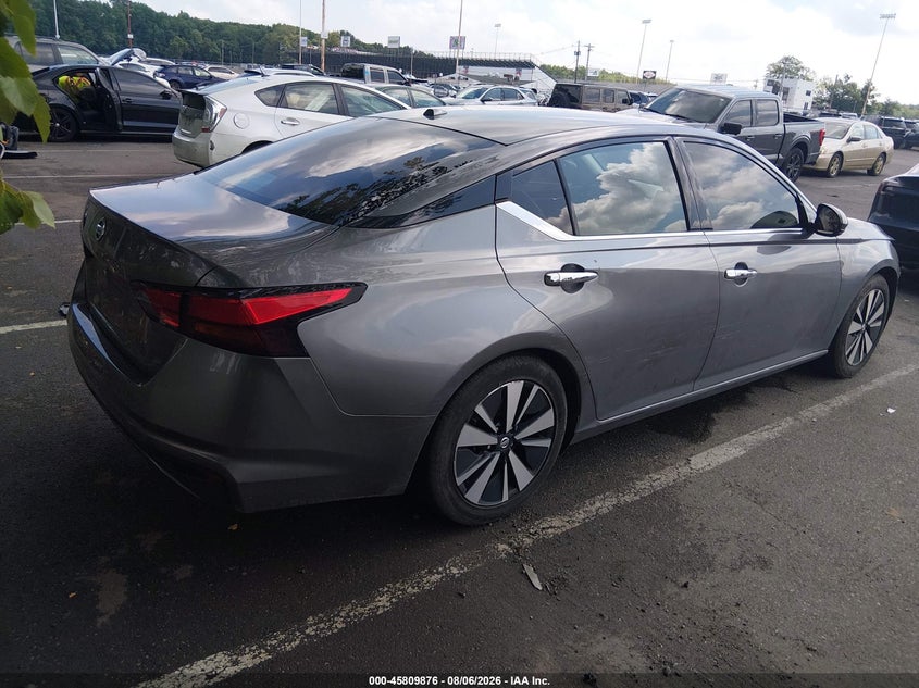 Vin: 1n4bl4evxkc204646, lot: 46308722, nissan altima 2.5 sl 20194