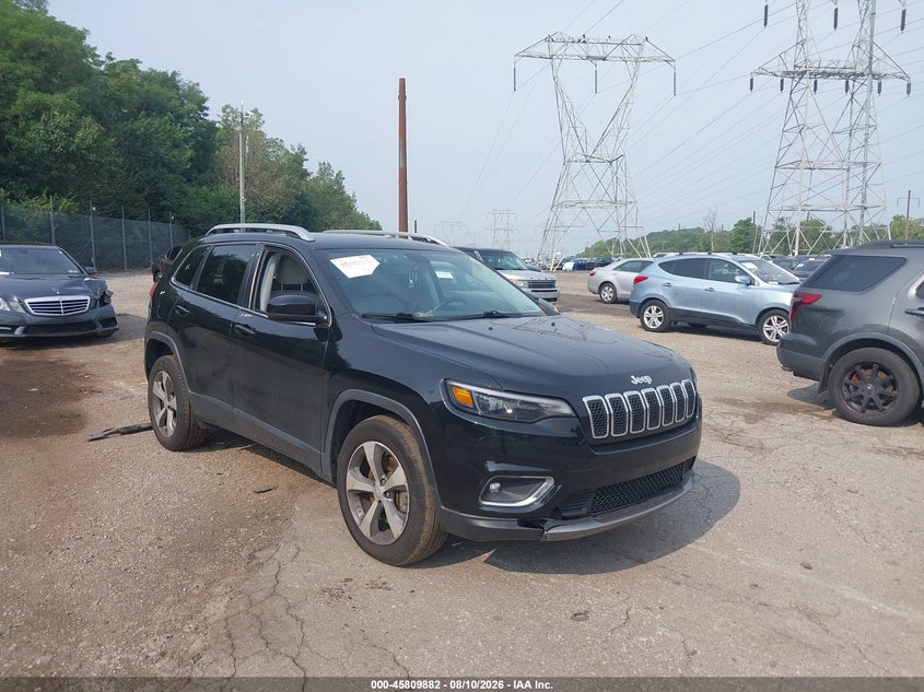 JEEP CHEROKEE 2019 VIN 1C4PJMDXXKD430611