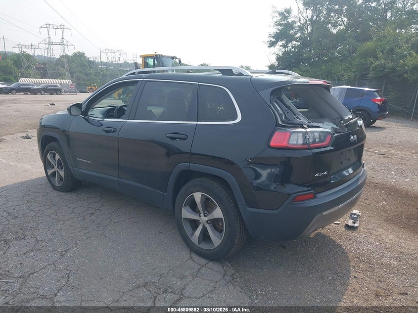 JEEP CHEROKEE 2019 VIN 1C4PJMDXXKD430611