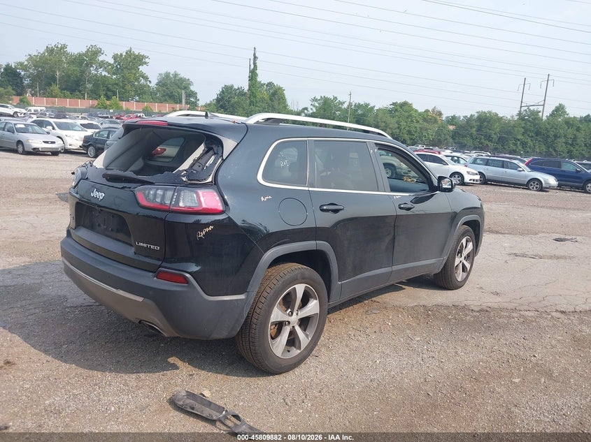 JEEP CHEROKEE 2019 VIN 1C4PJMDXXKD430611
