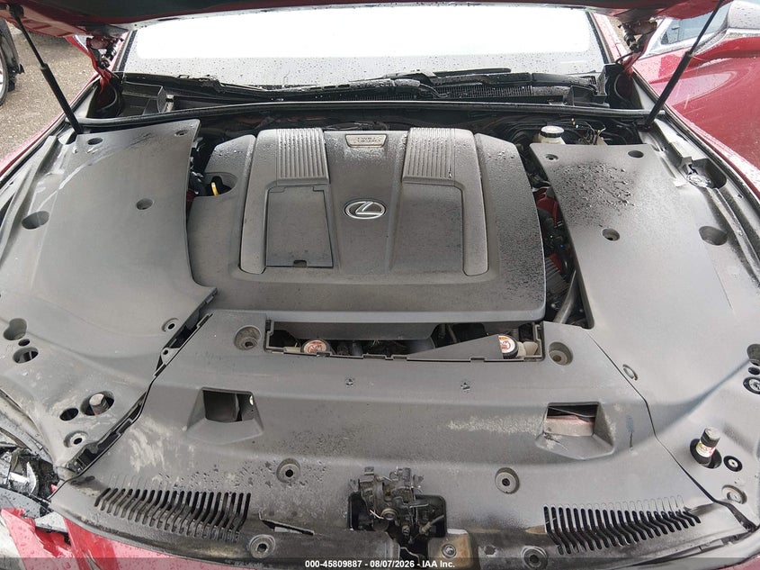 LEXUS LS 500 - zdjęcie 10
