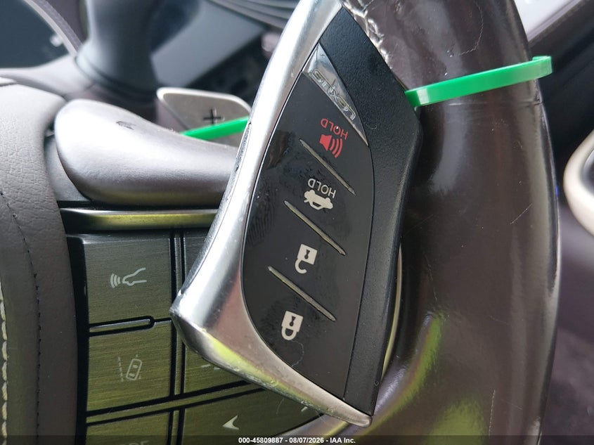 LEXUS LS 500 - zdjęcie 11