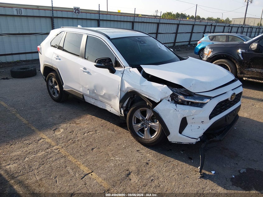 TOYOTA RAV4 - zdjęcie 1