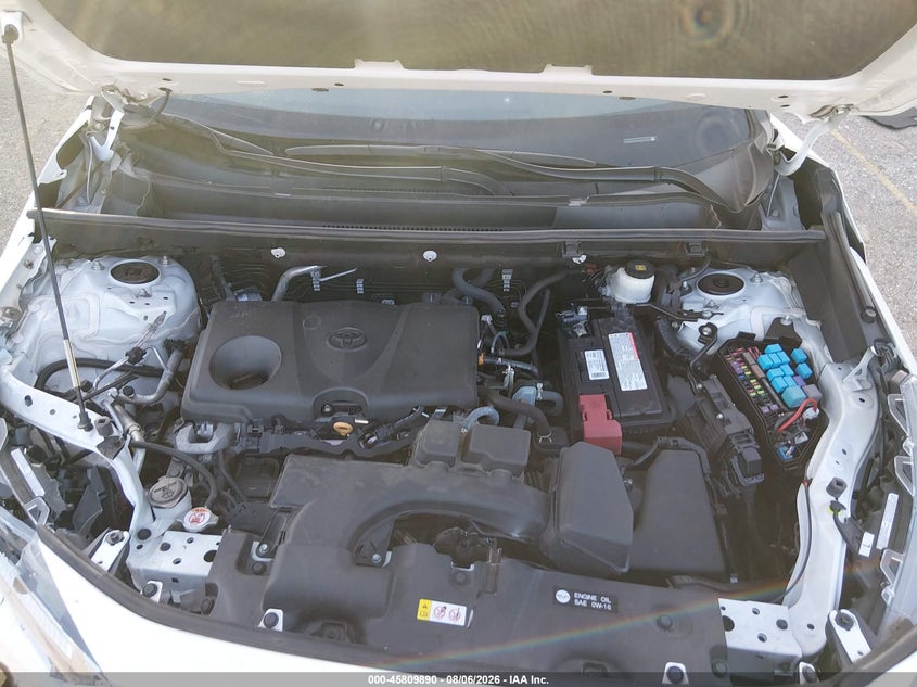 TOYOTA RAV4 - zdjęcie 10
