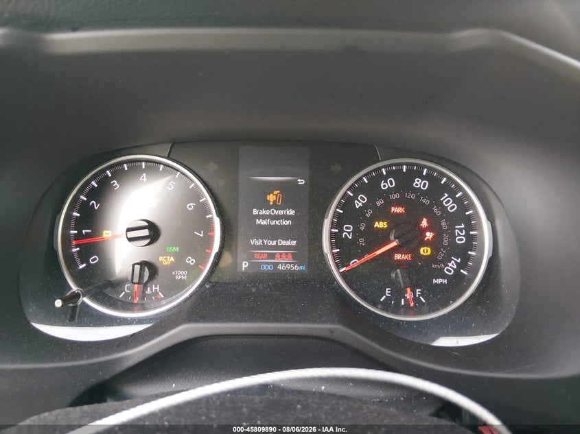 TOYOTA RAV4 - zdjęcie 7