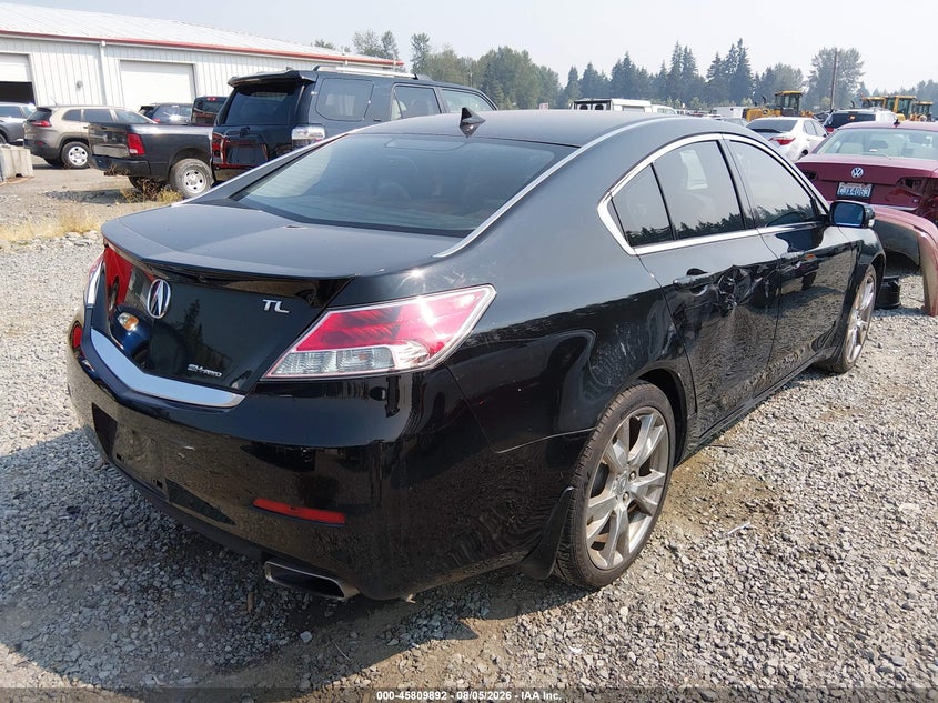 Vin: 19uua9f76da003574, lot: 46308738, acura tl 3.7 20134