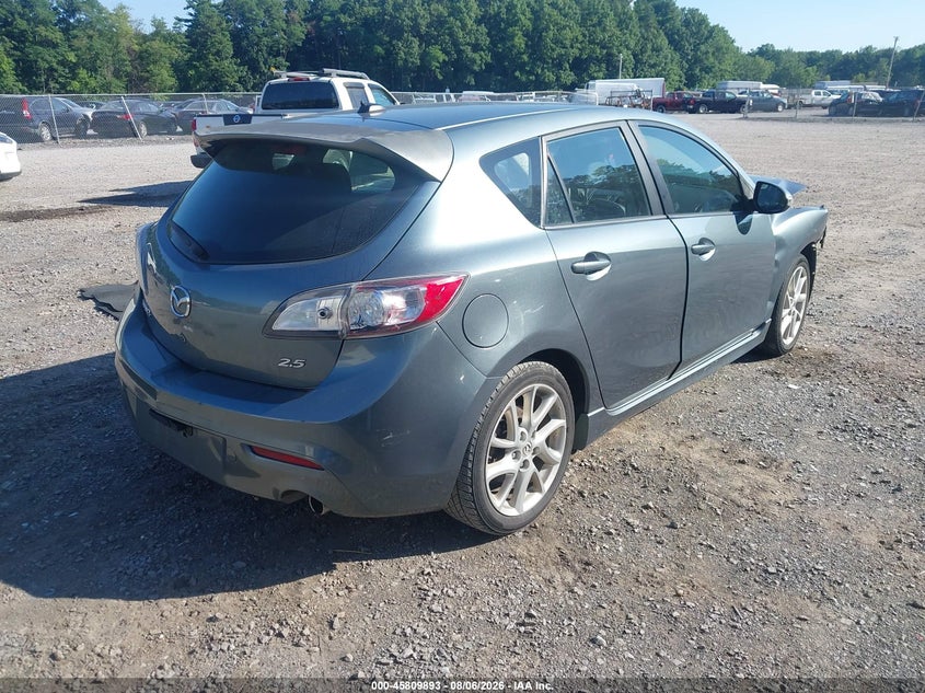 Vin: jm1bl1m68c1520188, lot: 46308739, mazda 3 s 20124