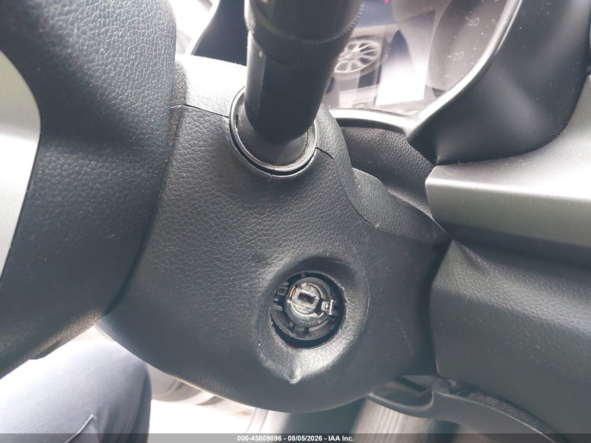 2021 KIA RIO auction photo 6