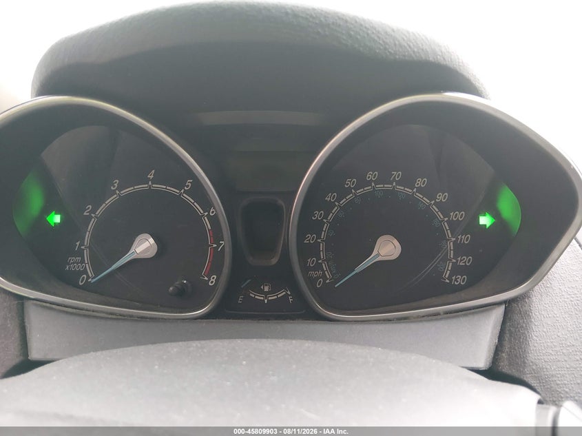 FORD FIESTA 2014 VIN 3FADP4EJ4EM153738