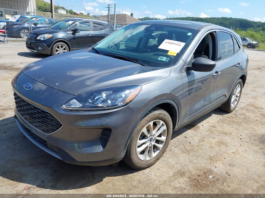 Vin: 1fmcu9bzxnua09950, lot: 46308762, ford escape se hybrid 20222