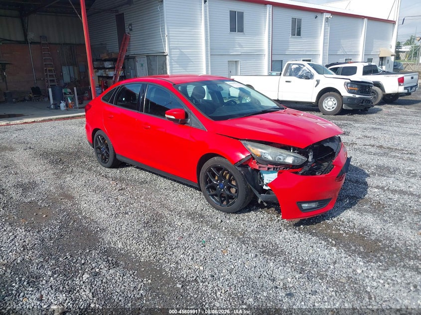 Vin: 1fadp3f27gl316095, lot: 46308763, ford focus se 2016 img_1