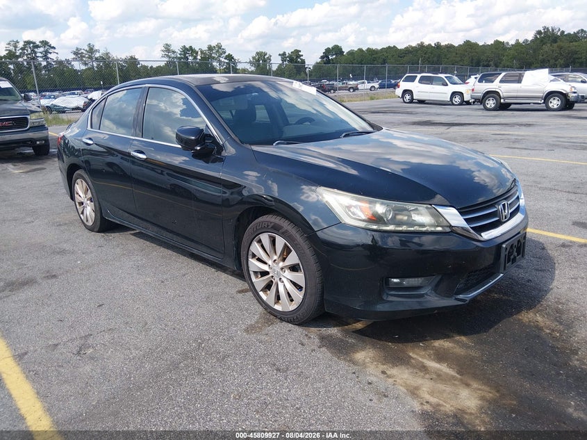 Vin: 1hgcr3f86da021051, lot: 46308773, honda accord ex-l v-6 2013 img_1