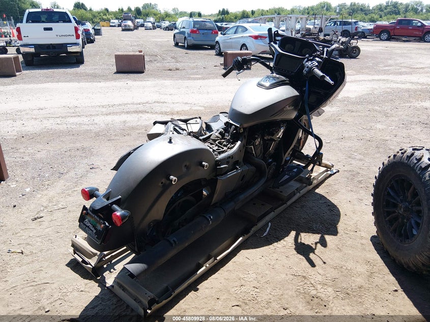 INDIAN CHALLENGER 2023
