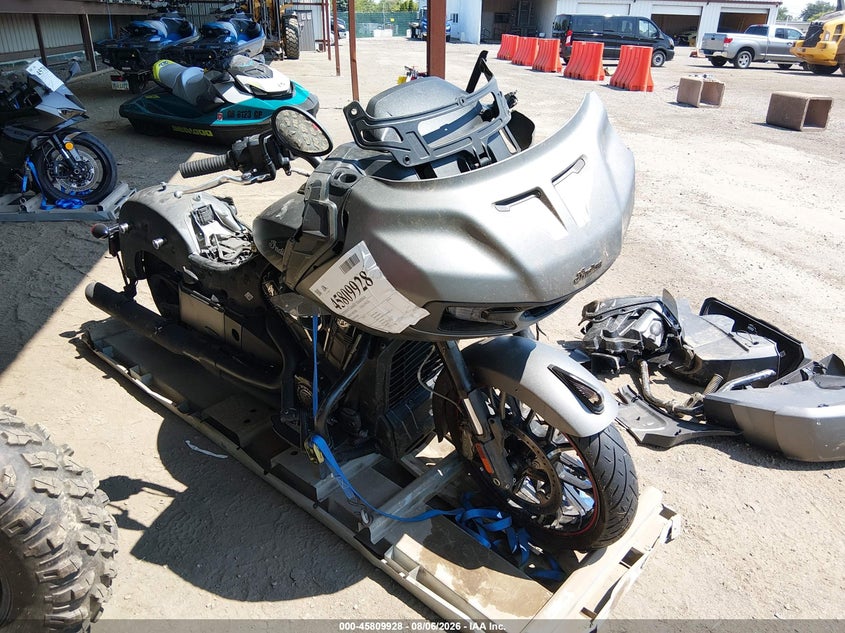 2023 Indian Motorcycle Co. Challenger