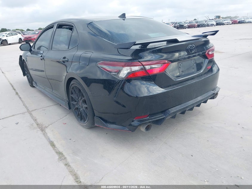 TOYOTA CAMRY - zdjęcie 3