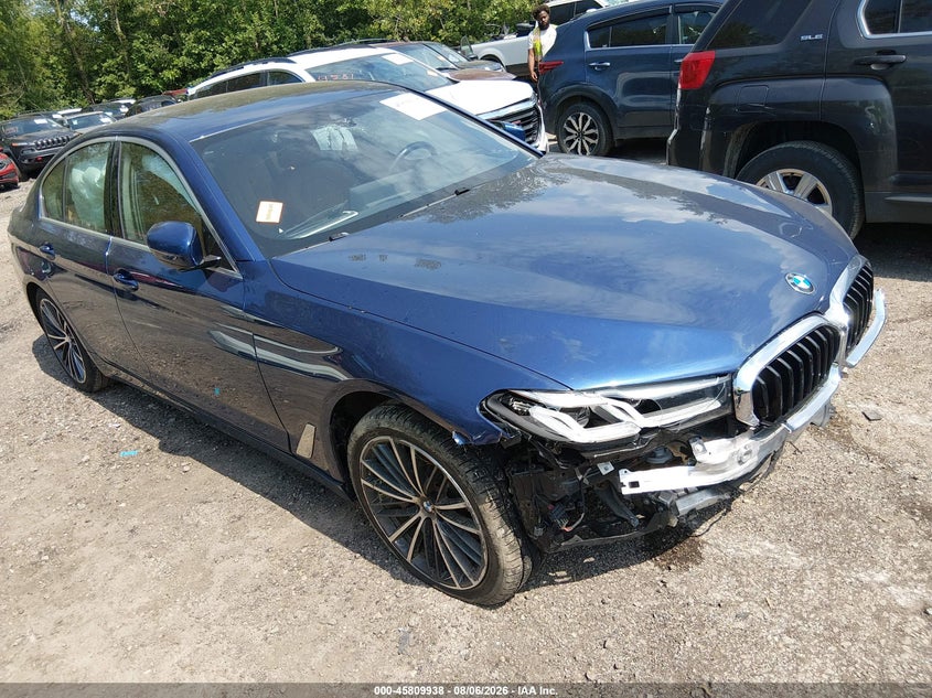 BMW 530