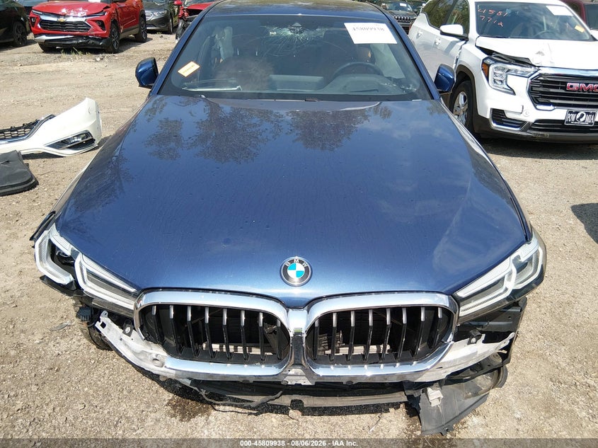 BMW 530 - zdjęcie 12