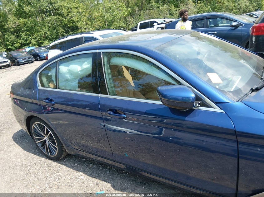 BMW 530 - zdjęcie 13