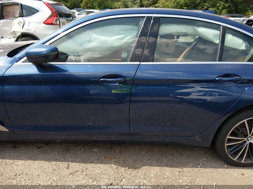 BMW 530 - zdjęcie 14