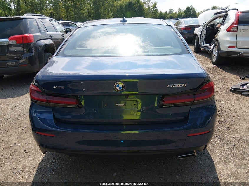 BMW 530 - zdjęcie 16