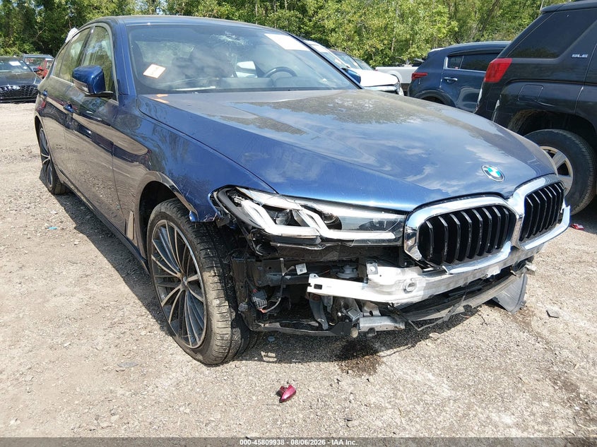 BMW 530 - zdjęcie 6