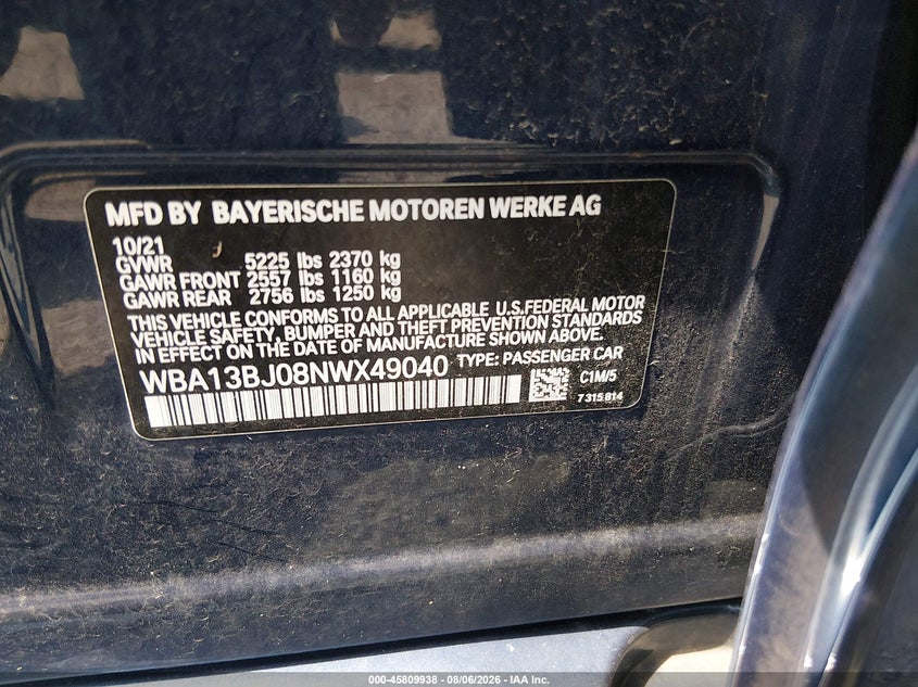 BMW 530 - zdjęcie 9