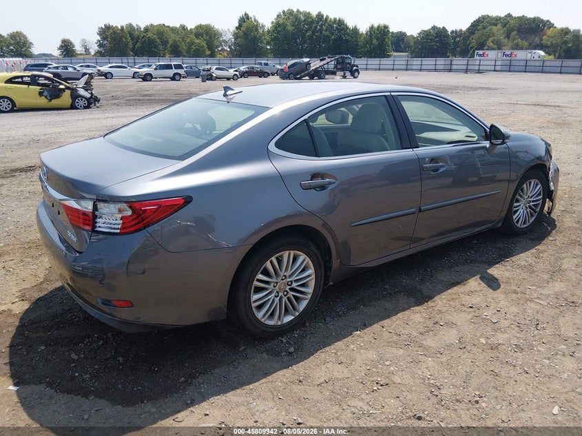 Vin: jthbk1gg8d2076909, lot: 46308788, lexus es 350 20134