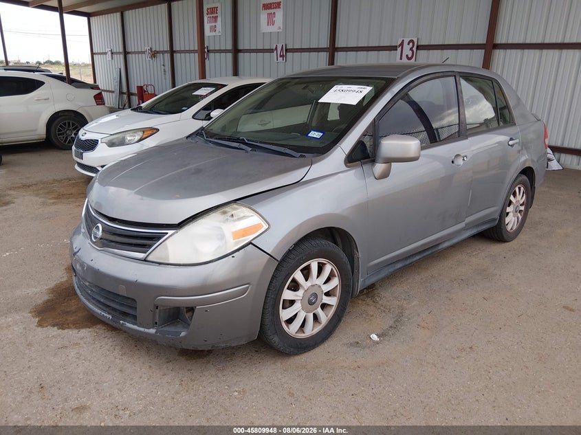 Vin: 3n1bc1apxbl408564, lot: 46308794, nissan versa 1.8s 20112