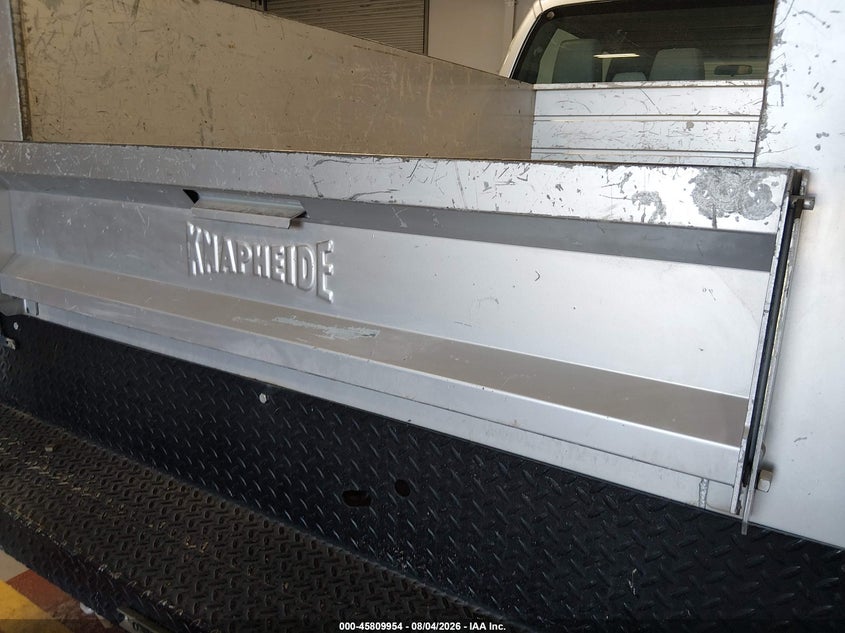 2016 FORD F350 PICKUP N/A