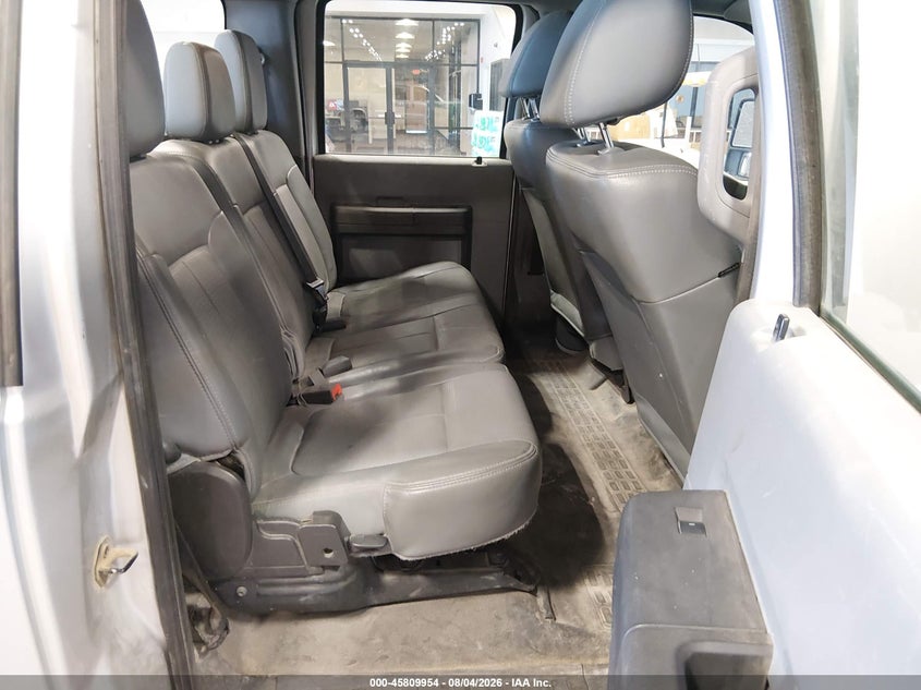 2016 FORD F350 PICKUP N/A